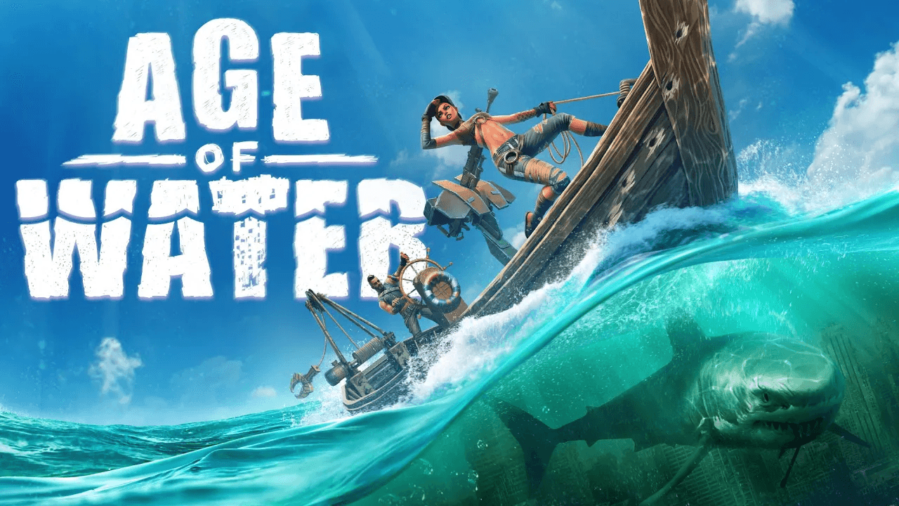 AGE OF WATER