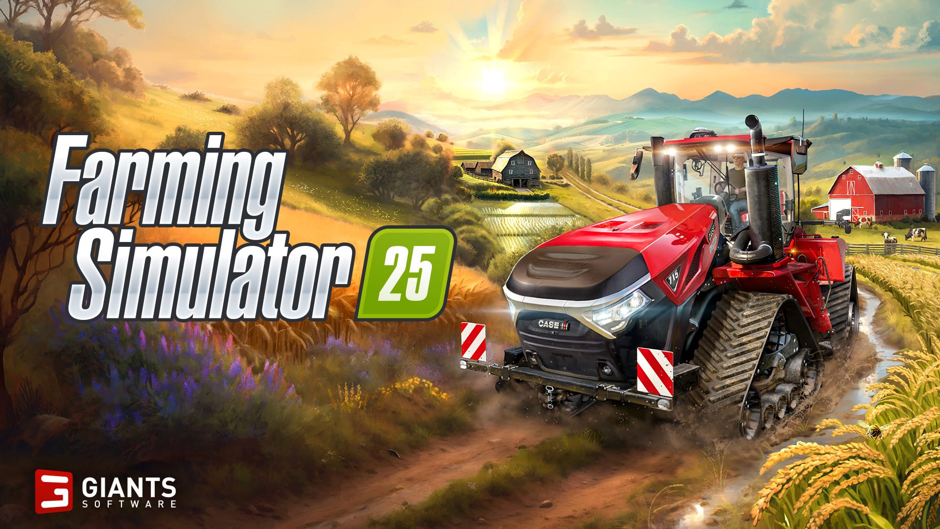 FARMING SIMULATOR 25