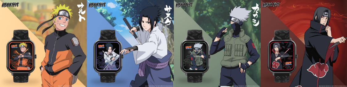 Abyx Naruto Shippuden