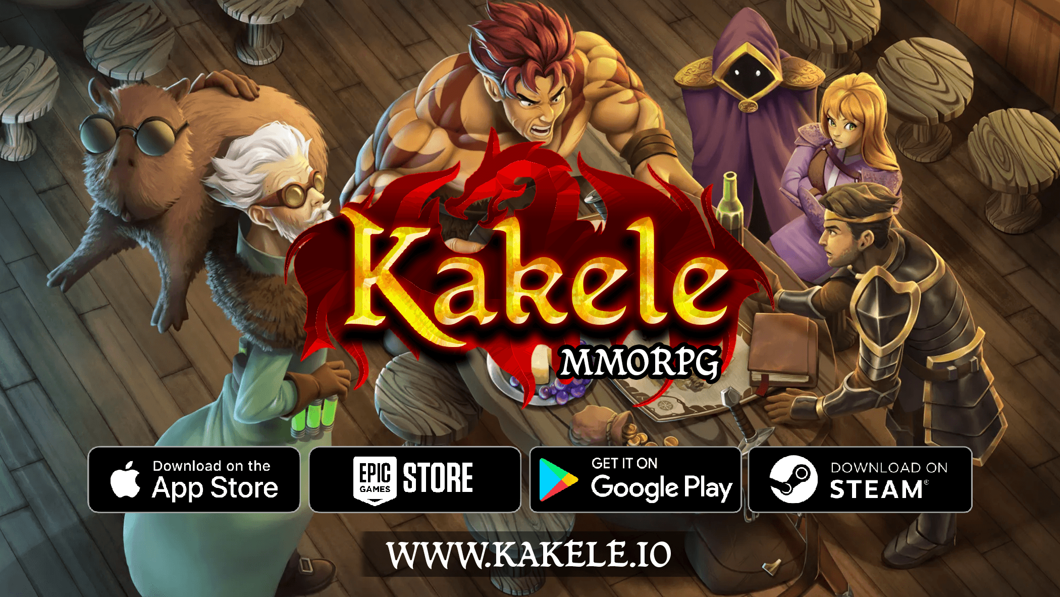 KAKELE