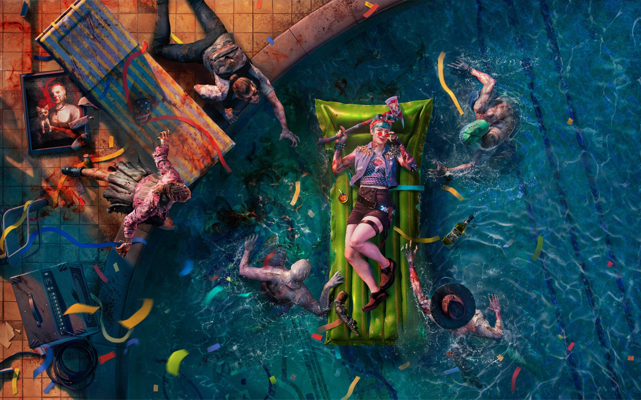 DEAD ISLAND 2: ULTIMATE EDITION