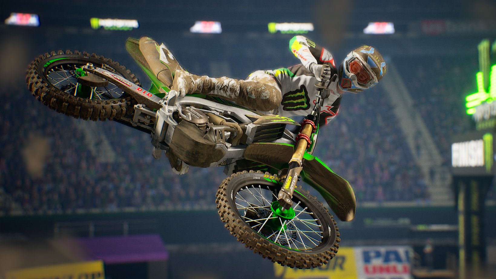 Monster Energy Supercross 25