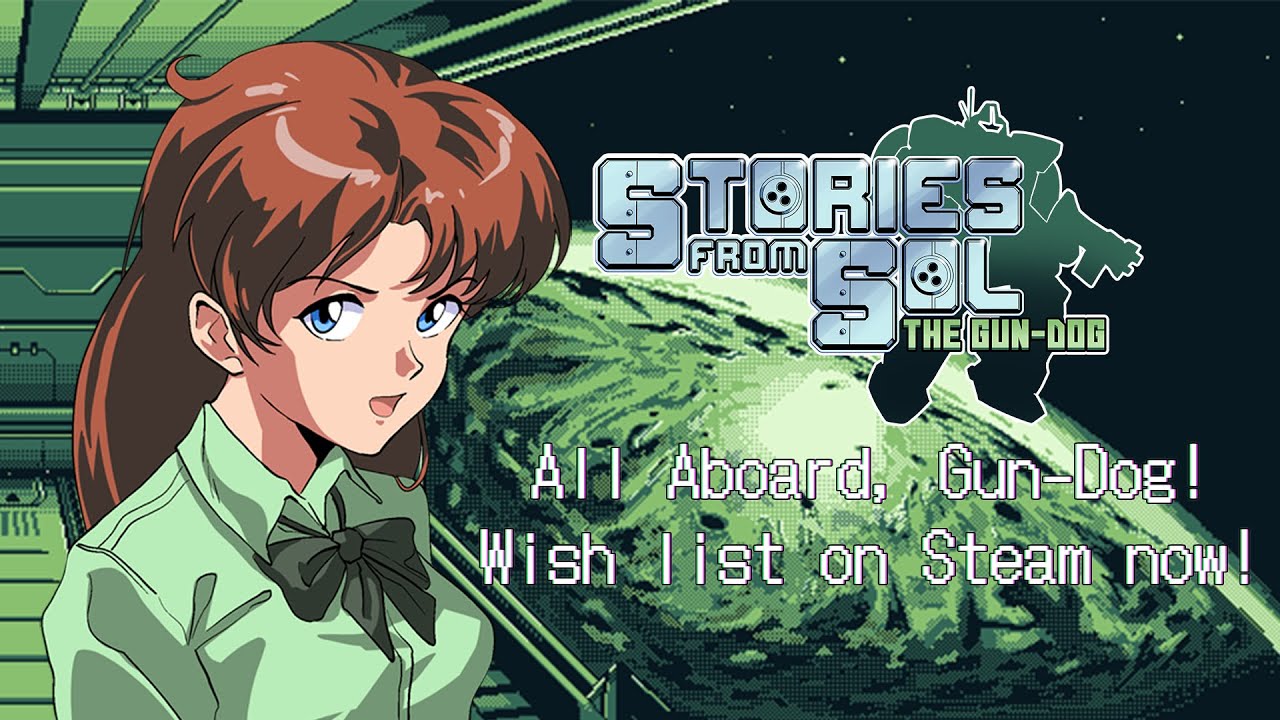 Stories from Sol: The Gun-Dog