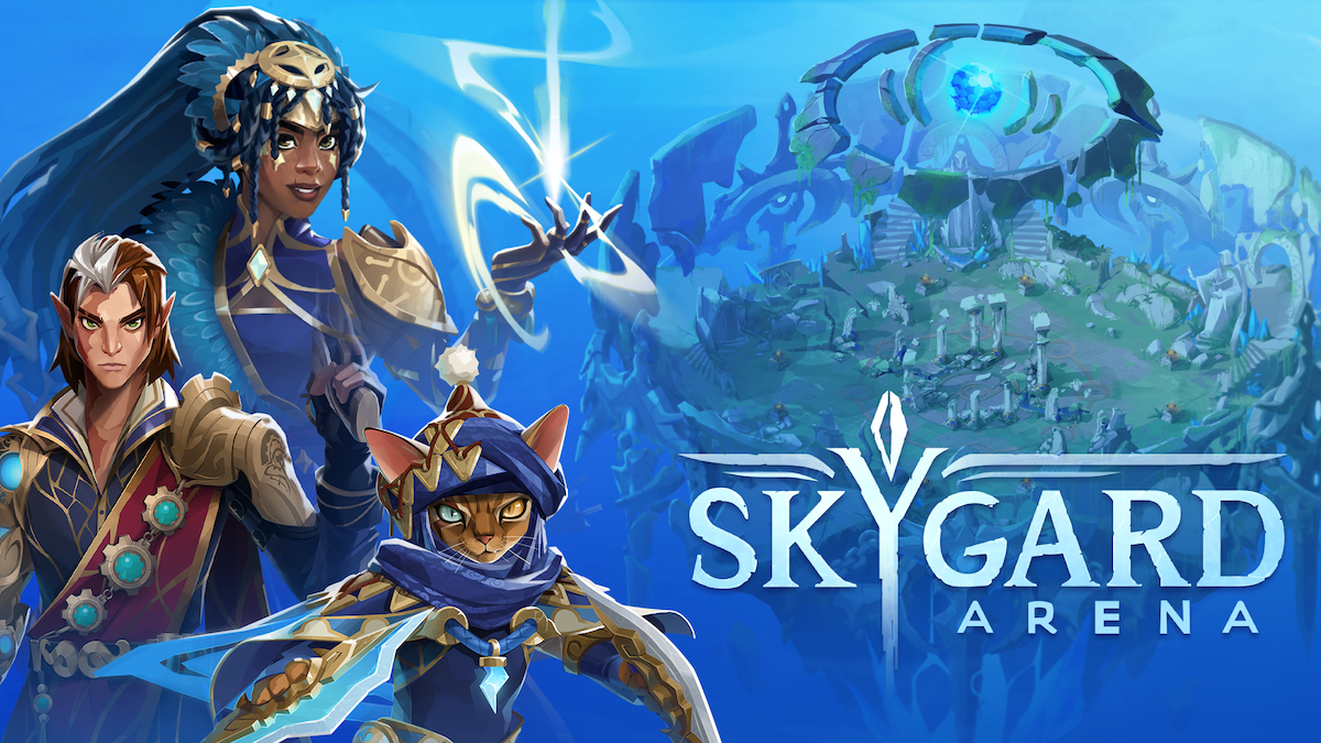 SKYGARD ARENA
