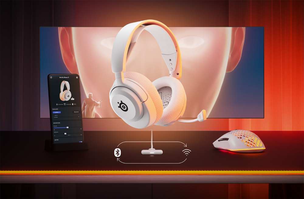 SteelSeries Arctis Nova 5