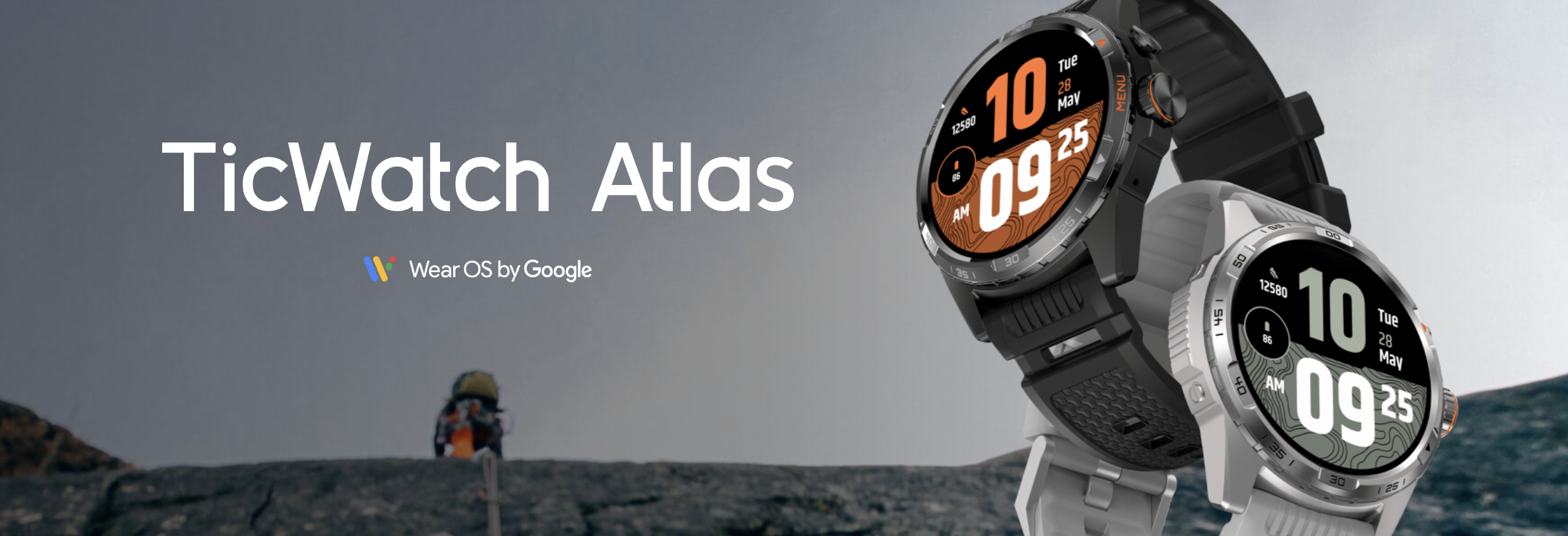 TicWatch Atlas