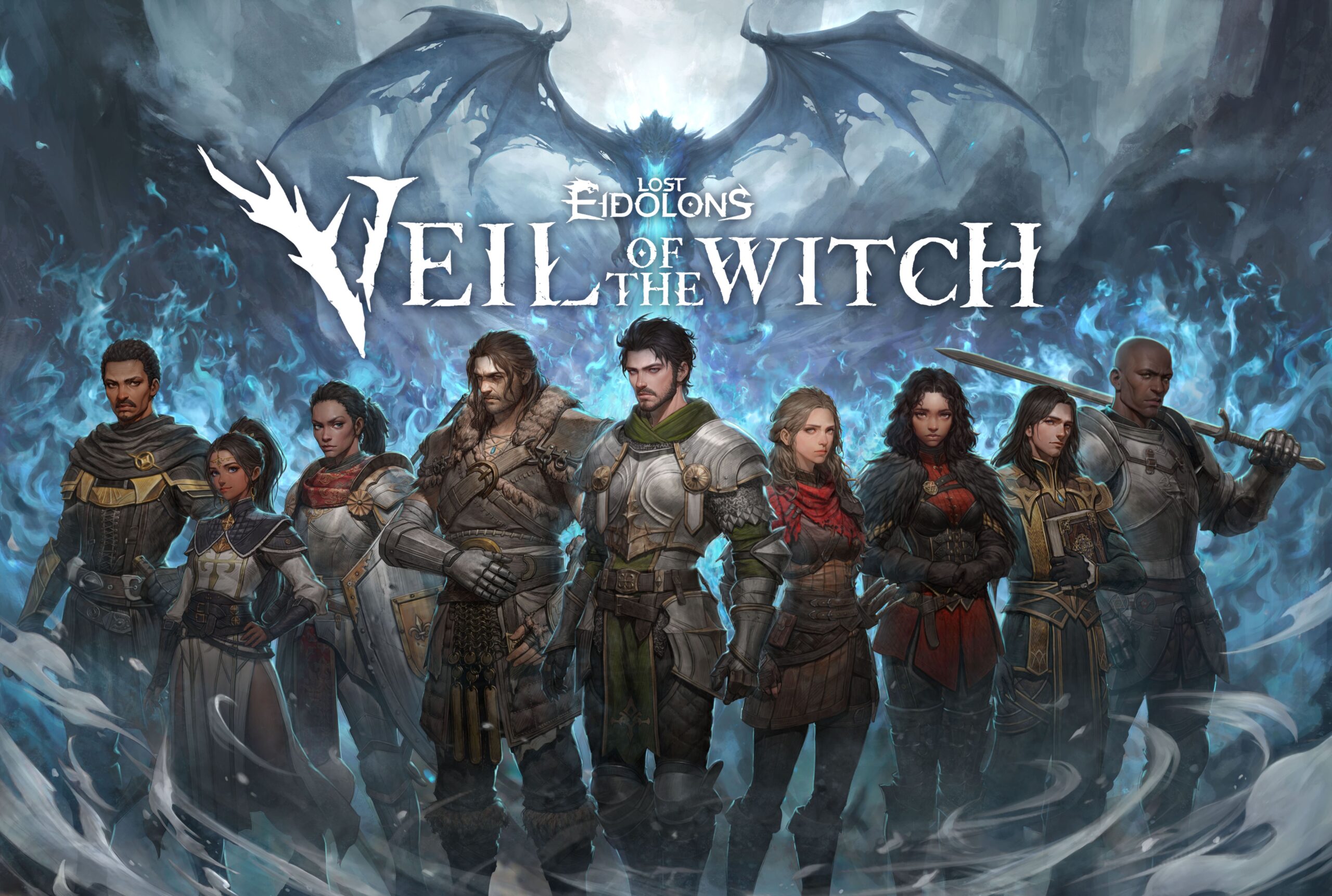 Lost Eidolons: Veil of the Witch