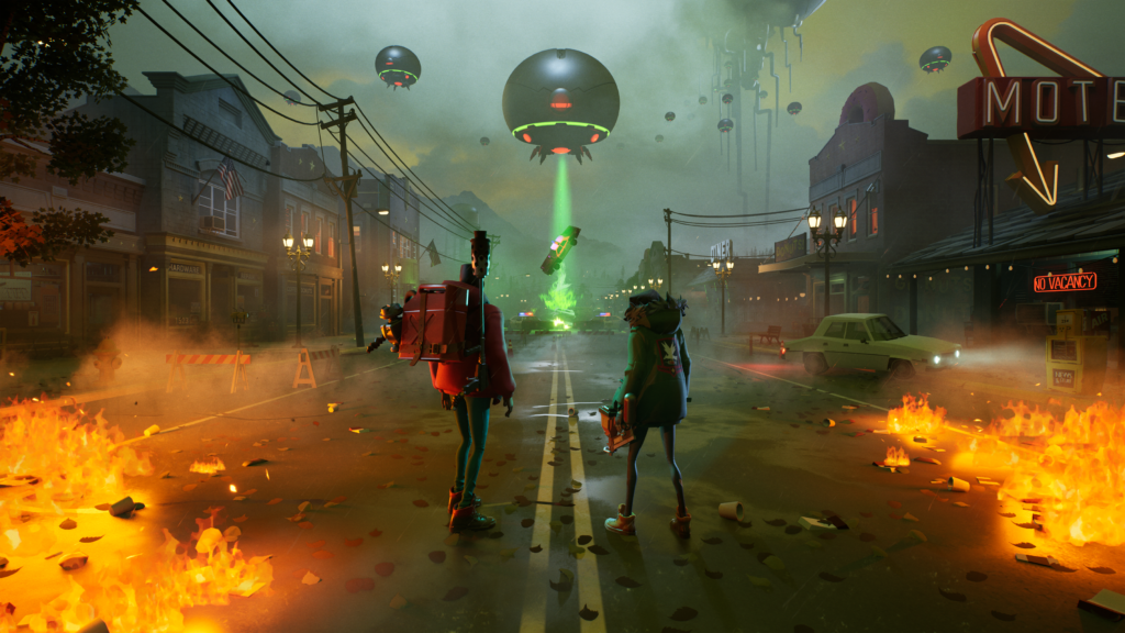 Ruckus Games : Quand les vétérans du jeu vidéo s'attaquent à la ...