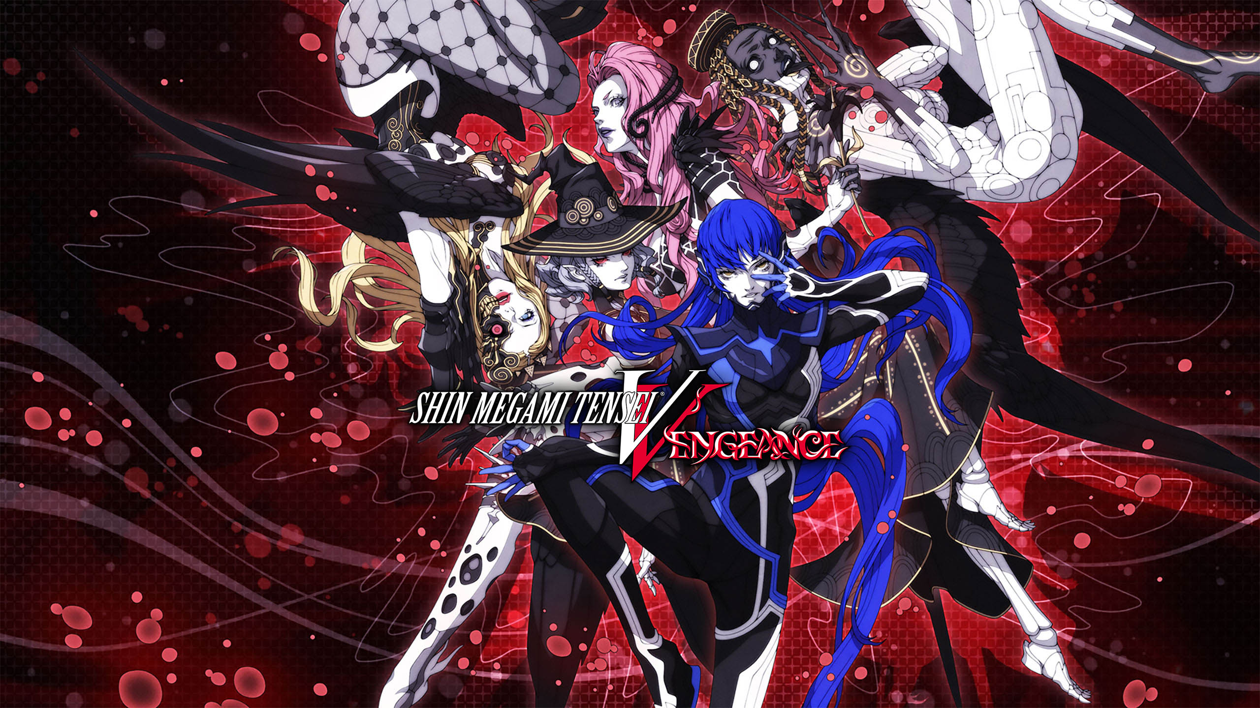 Shin Megami Tensei V: Vengeance