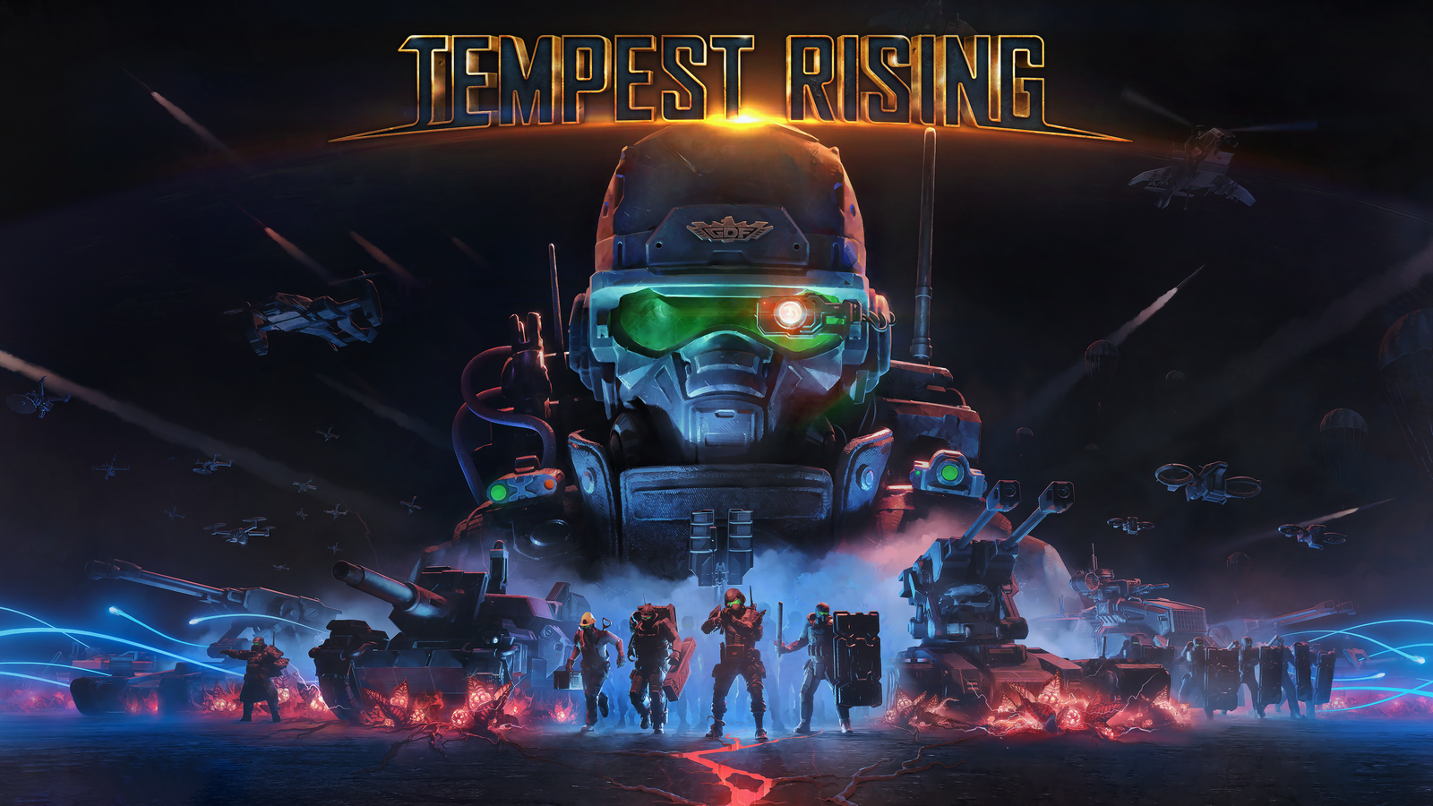 Tempest Rising, le STR qui va vous faire oublier votre date de Saint-Valentin !