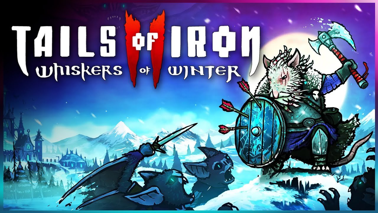 Tails Of Iron 2: Whiskers Of Winter – Quand Les Rats Font De La Magie 