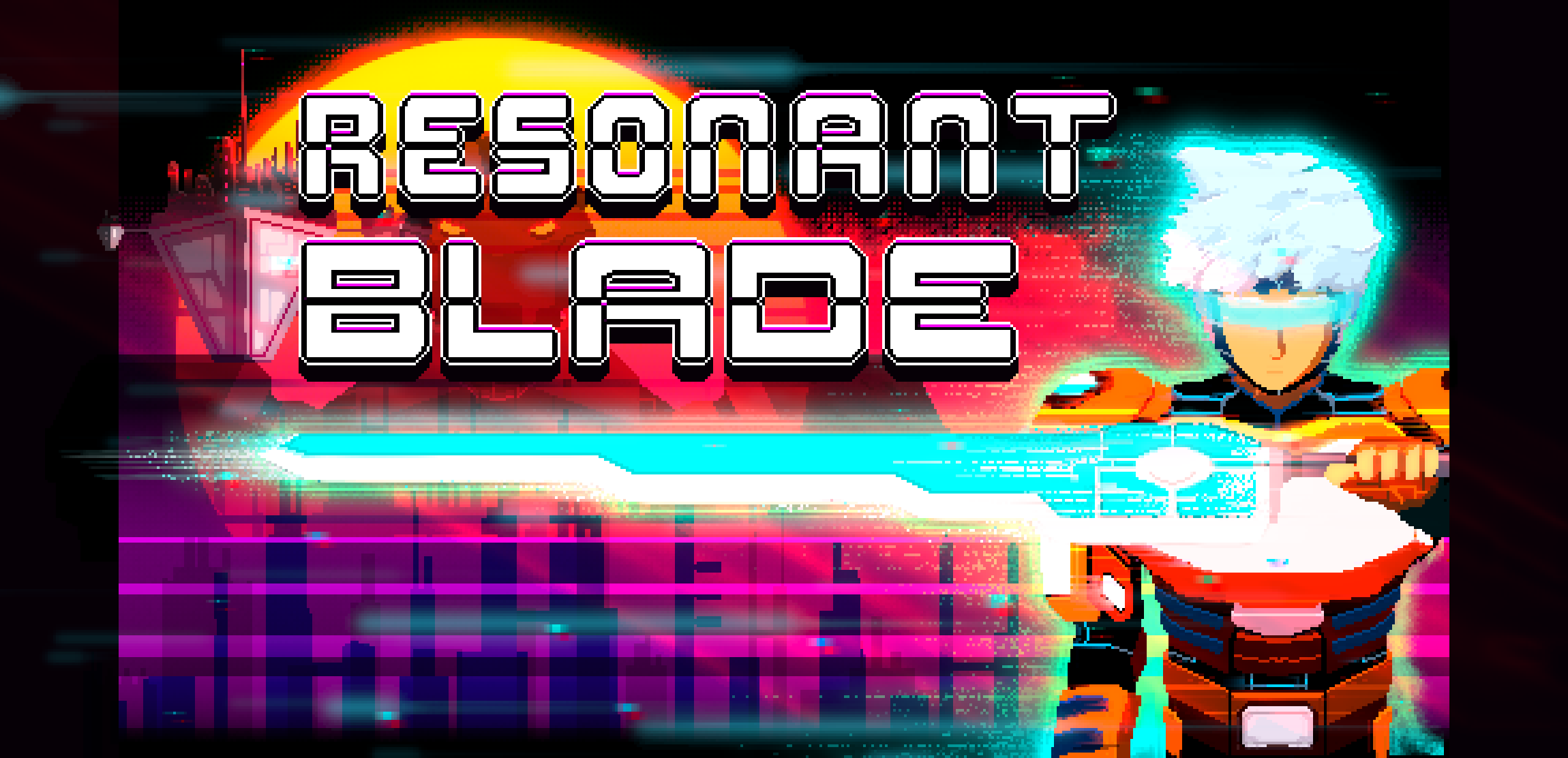 Resonant Blade