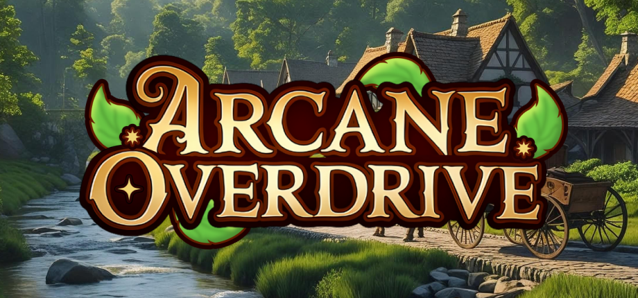 Arcane Overdrive