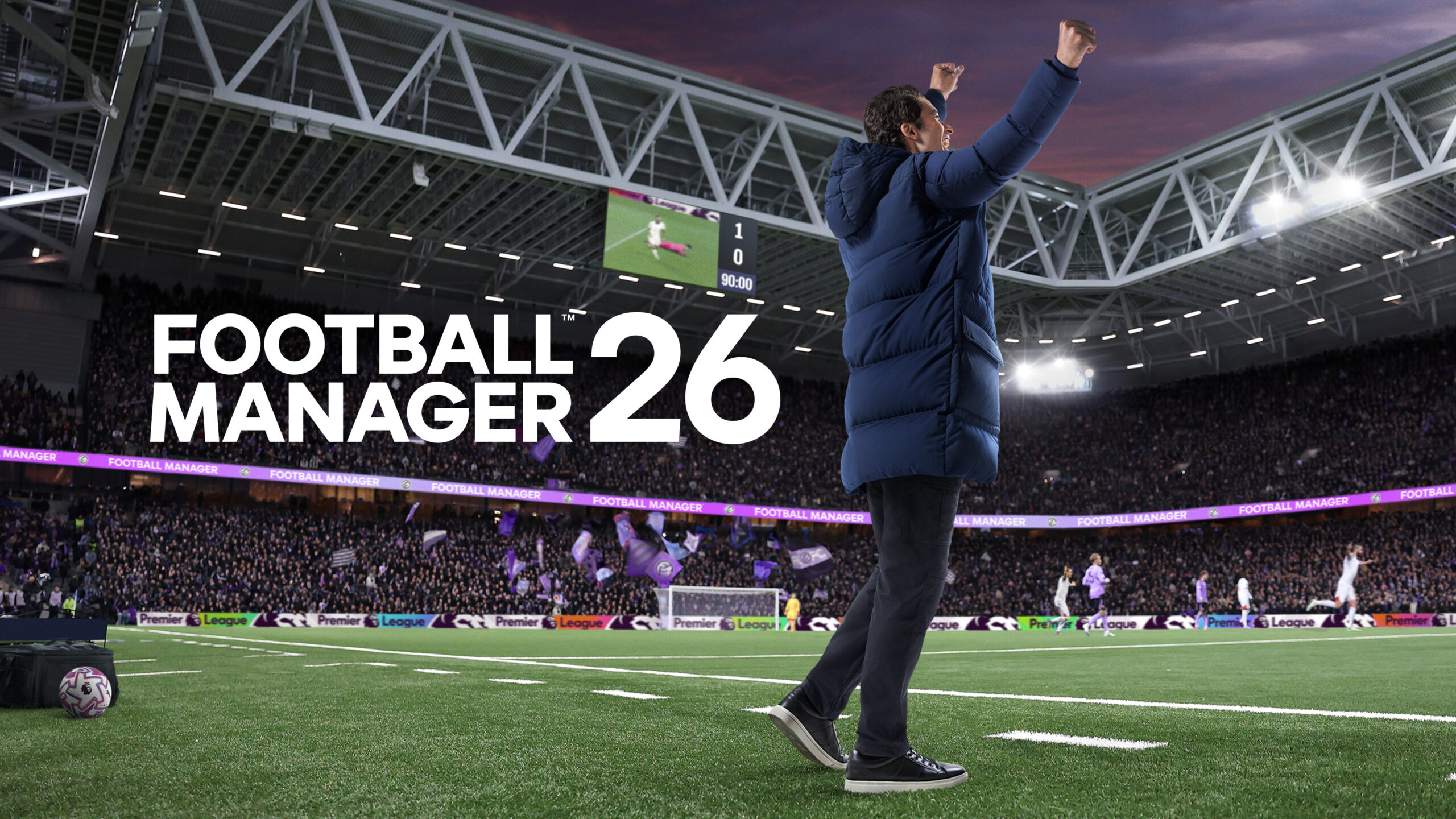 Football Manager 26
