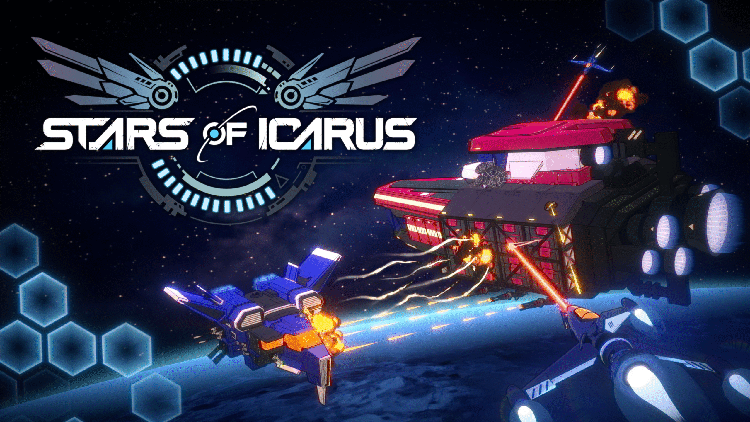 Stars of Icarus