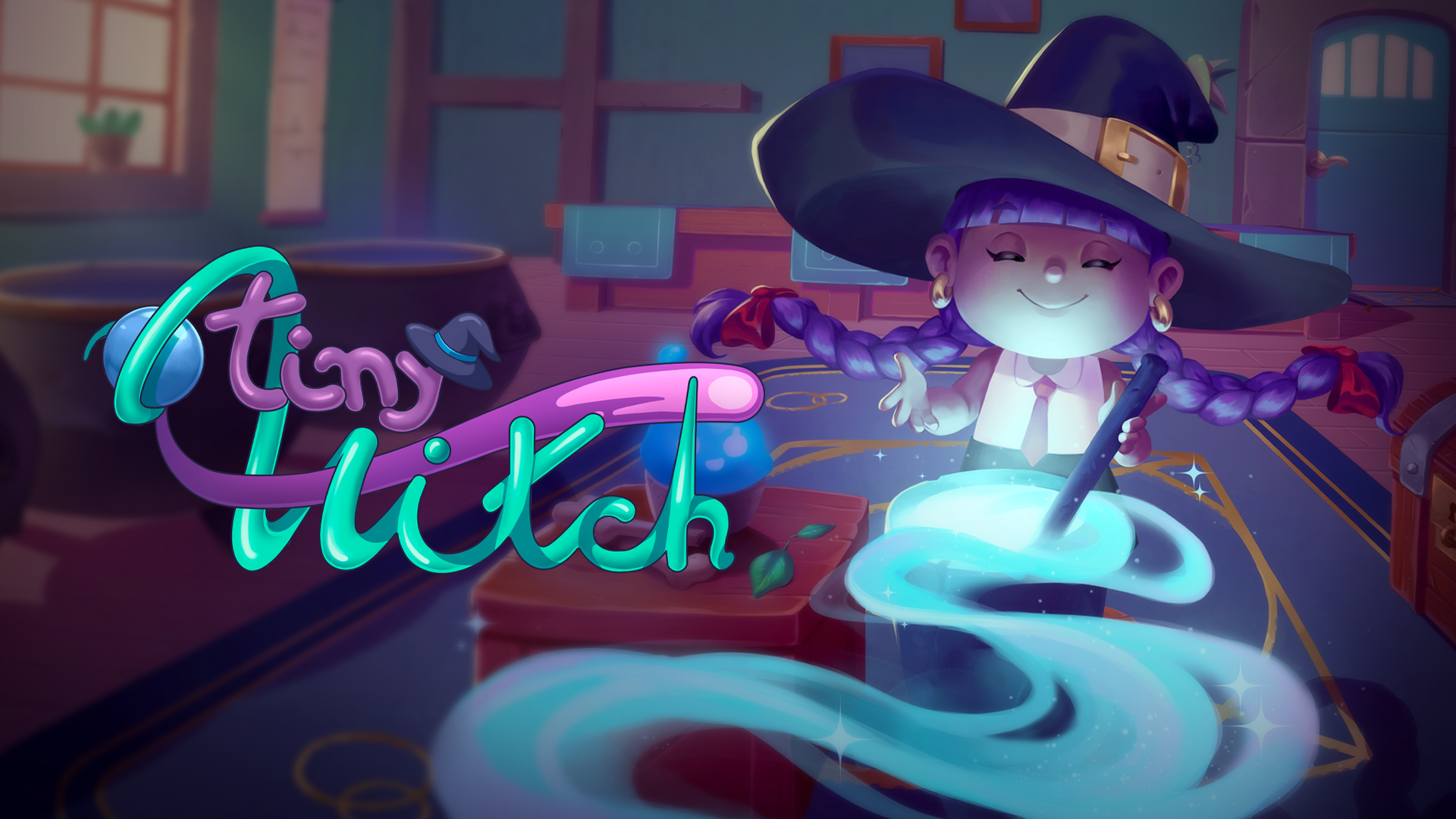TINY WITCH