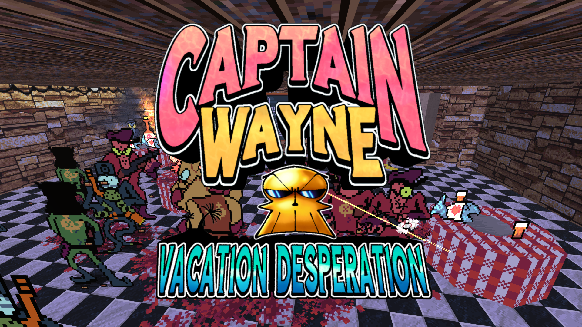 Captain Wayne