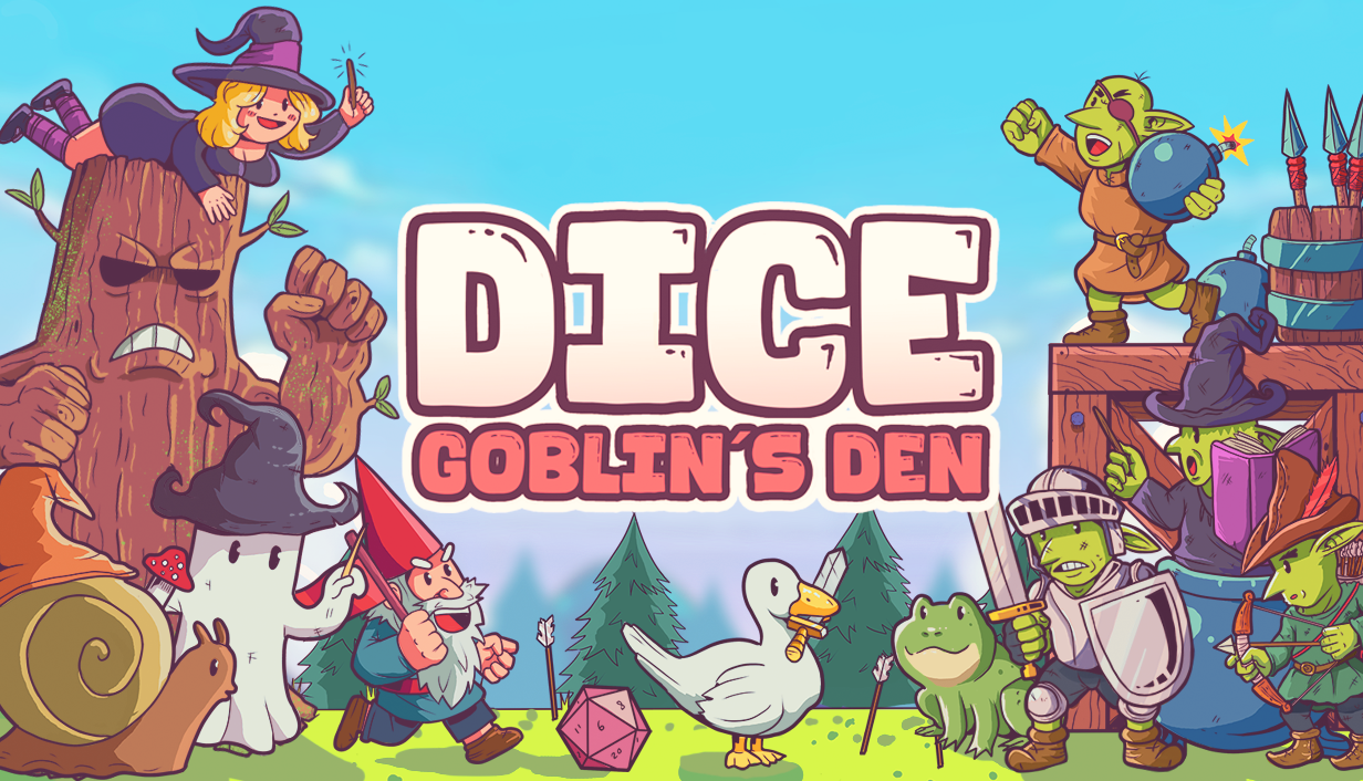 Dice Goblin's Den