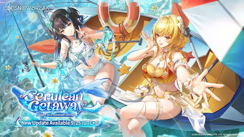 Snowbreak: Containment Zone