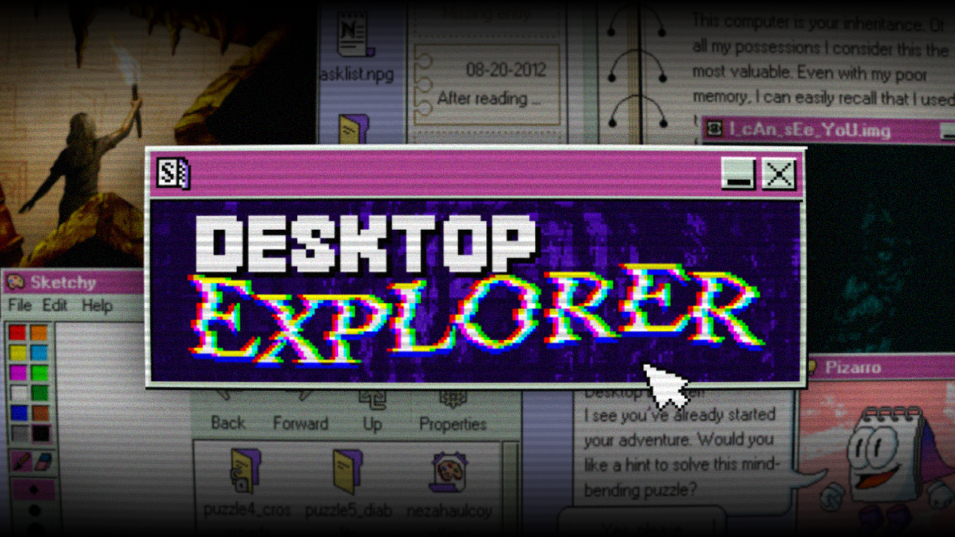 DESKTOP EXPLORER
