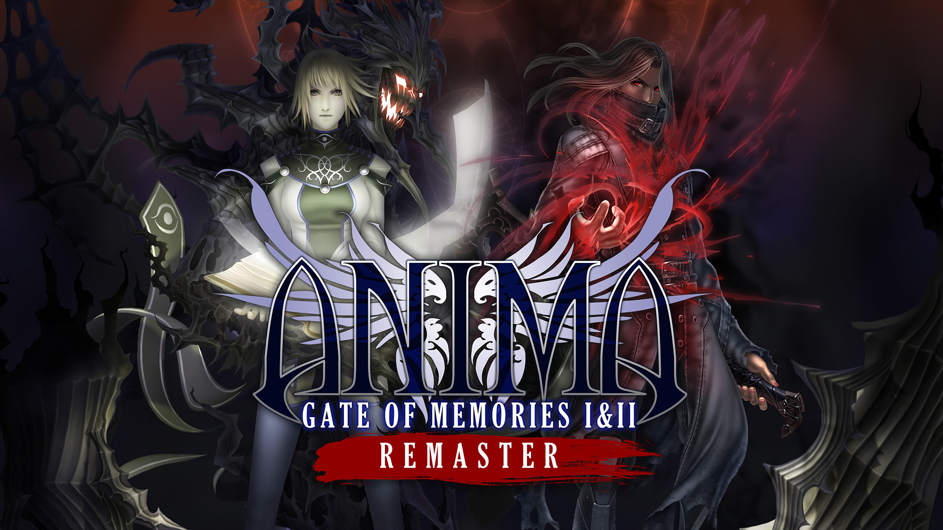 ANIMA: GATE OF MEMORIES