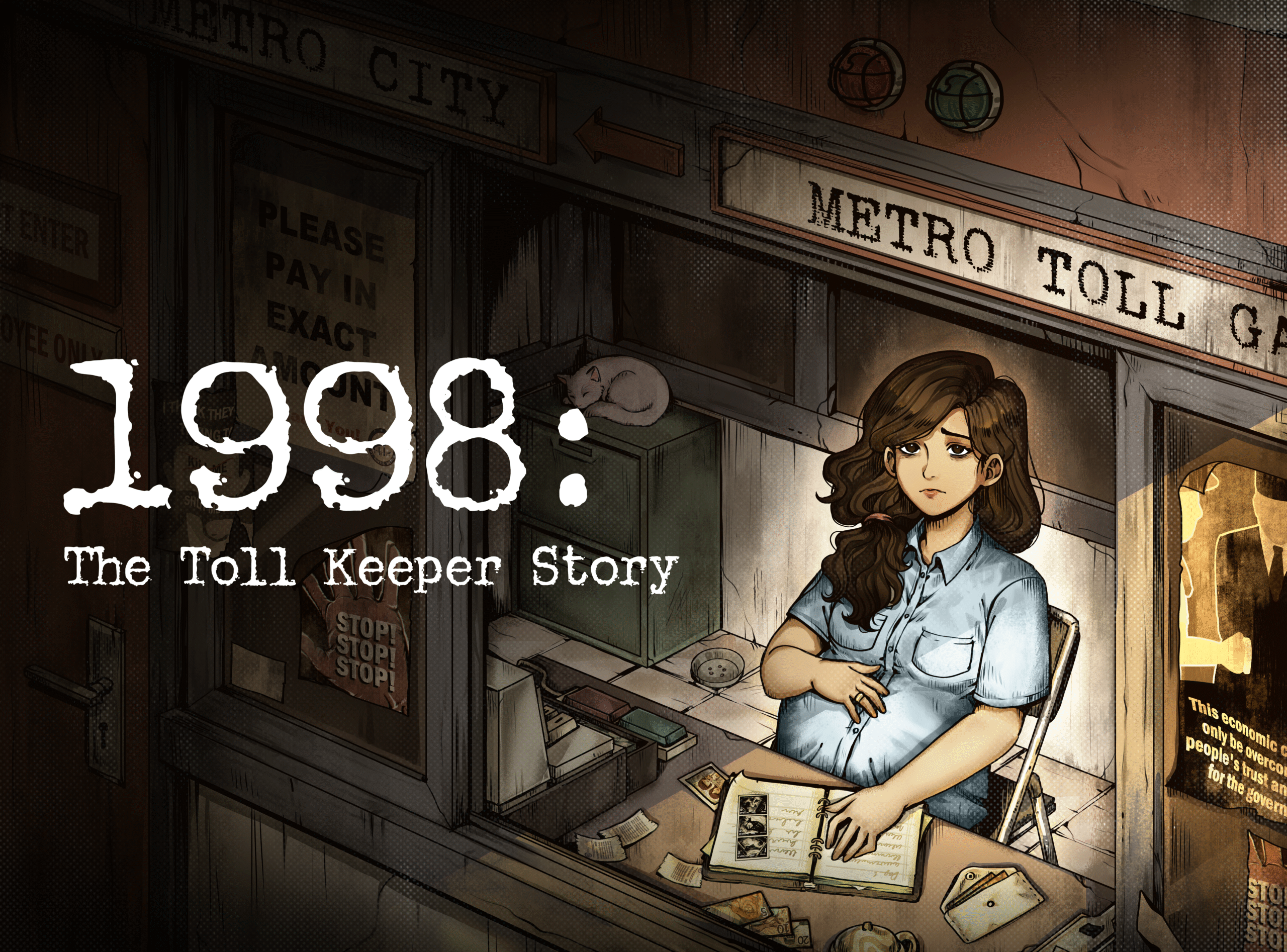 1998: The Toll Keeper Story