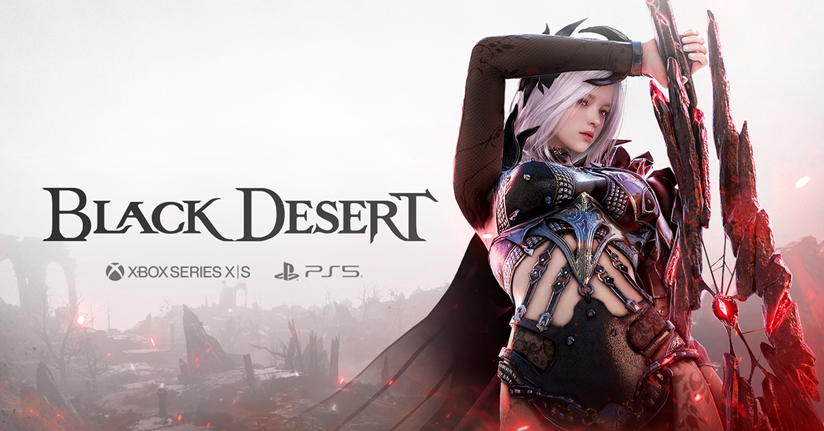 Black Desert Console