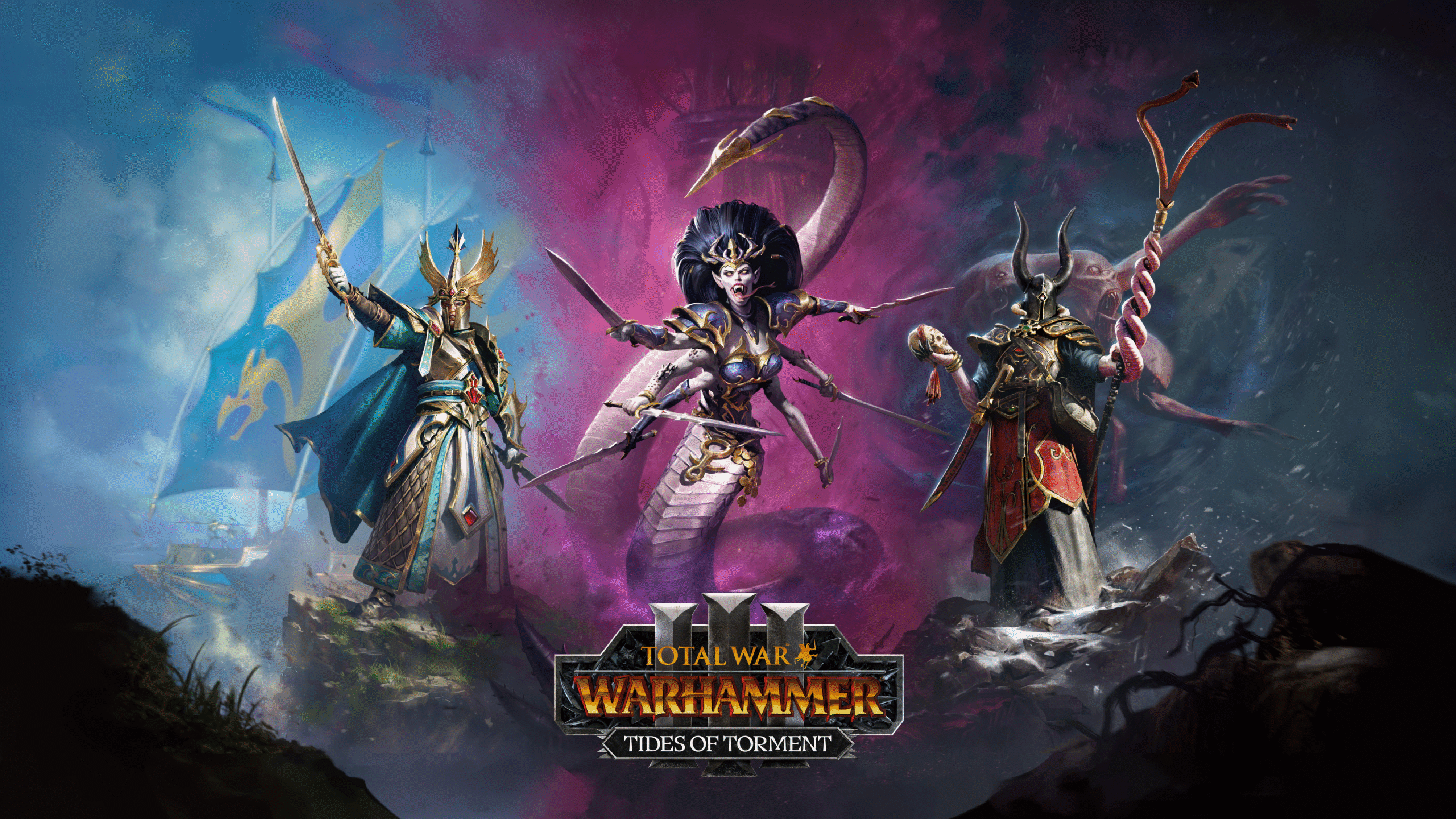 Total War: WARHAMMER III