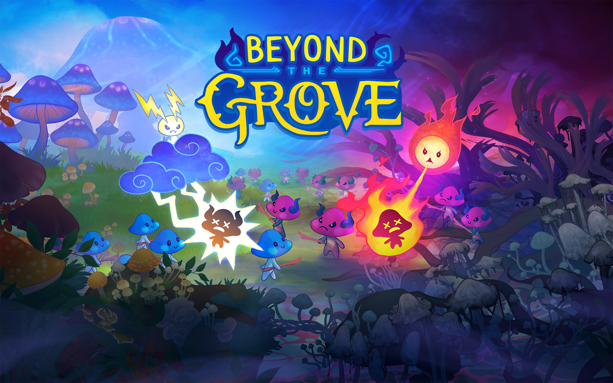 Beyond the Grove