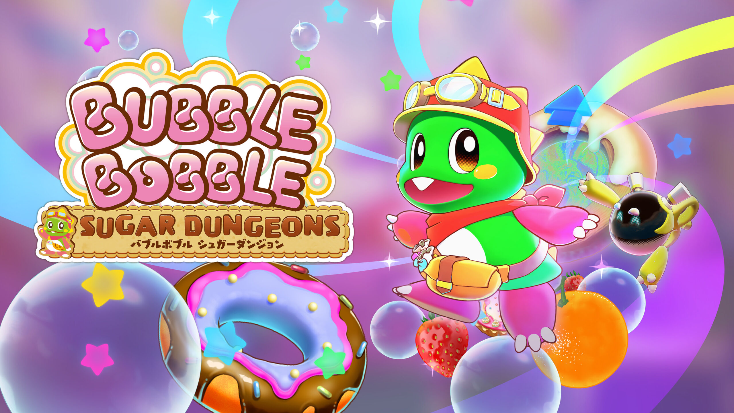 BUBBLE BOBBLE