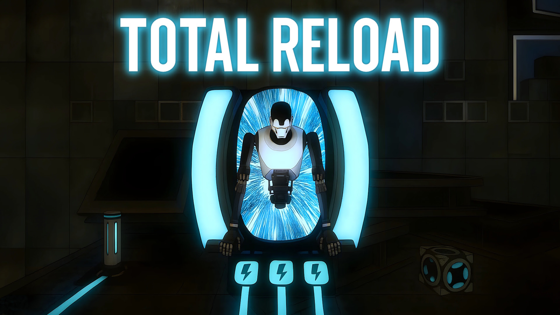 TOTAL RELOAD