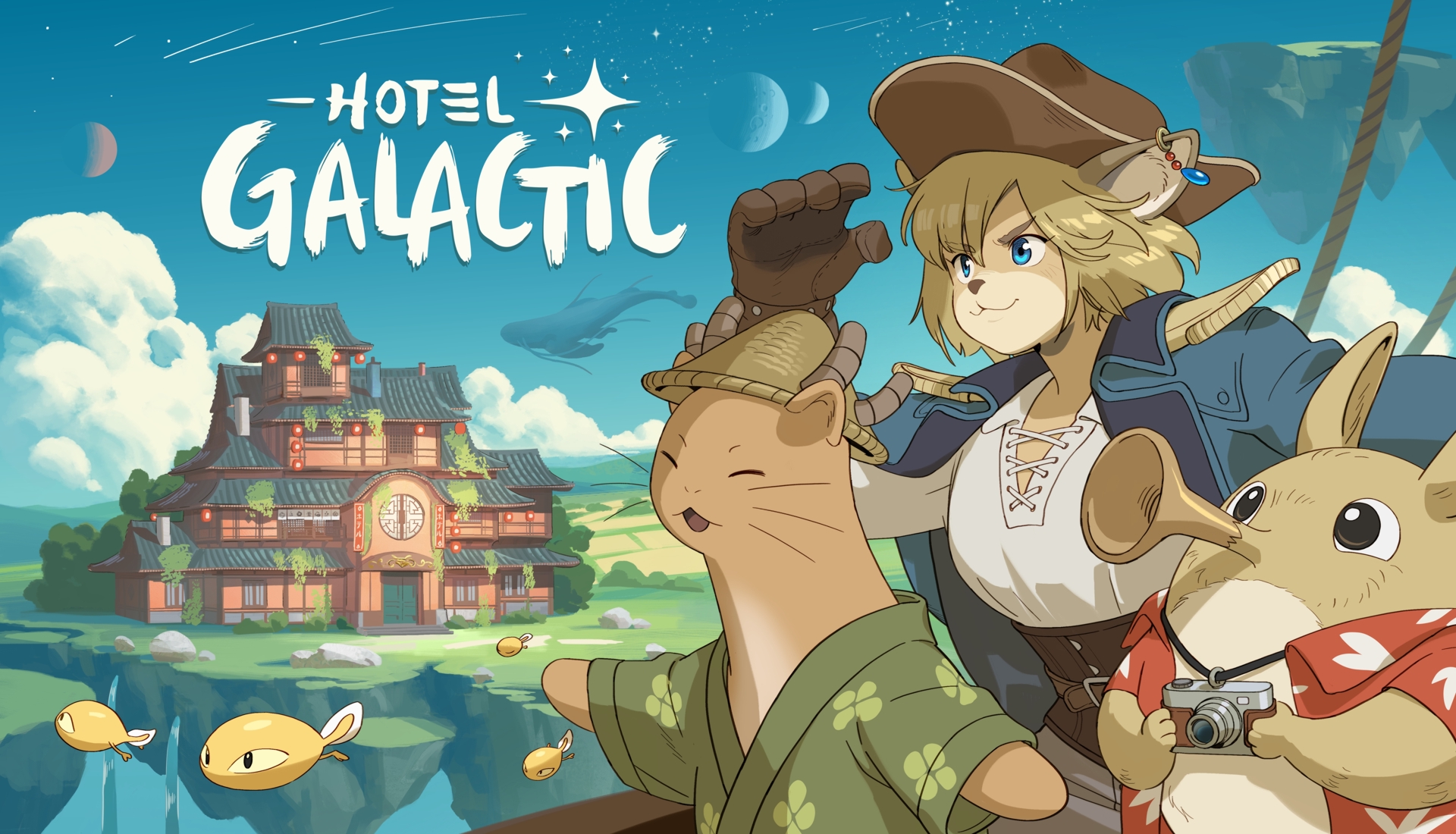 Hotel Galactic