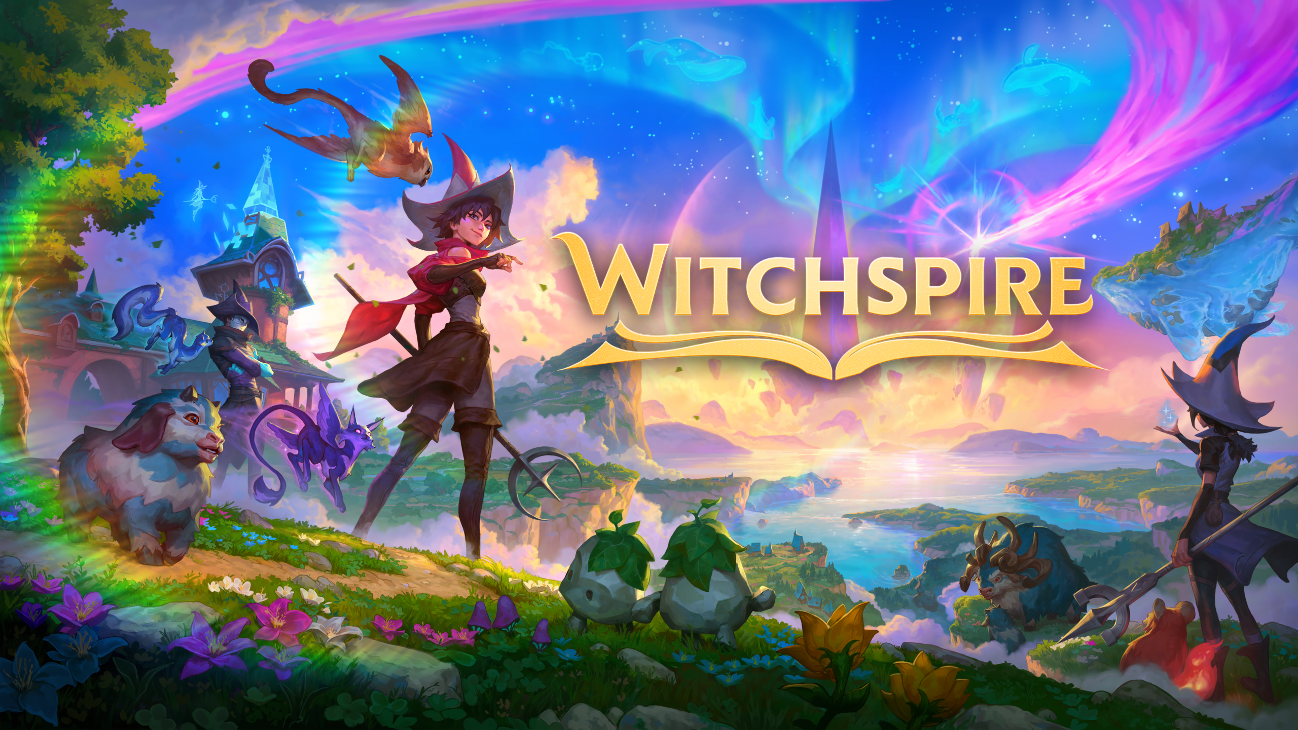 Witchspire