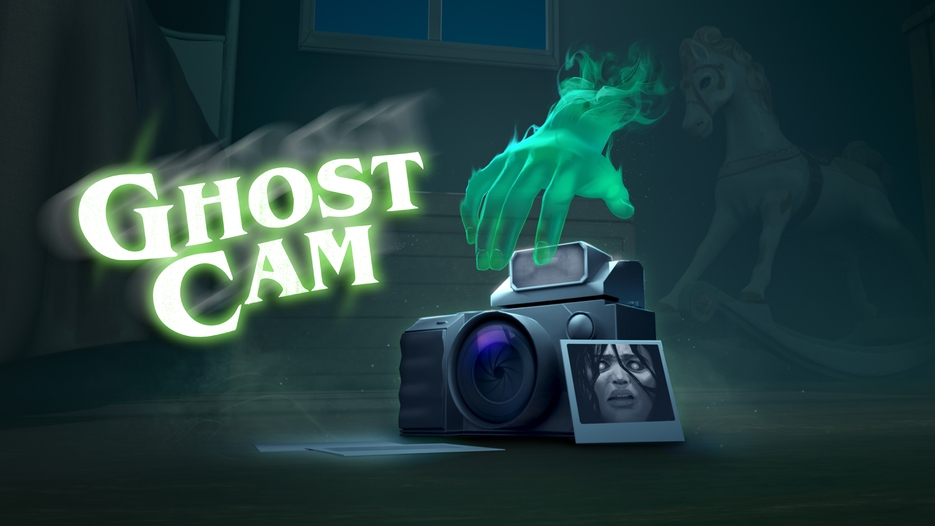 GHOST CAM