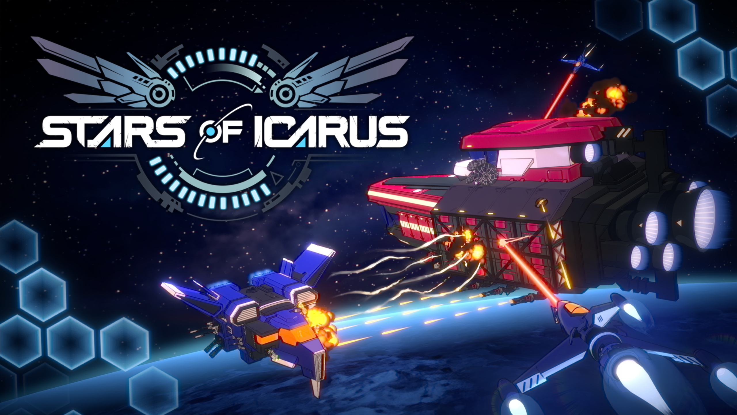 Stars of Icarus