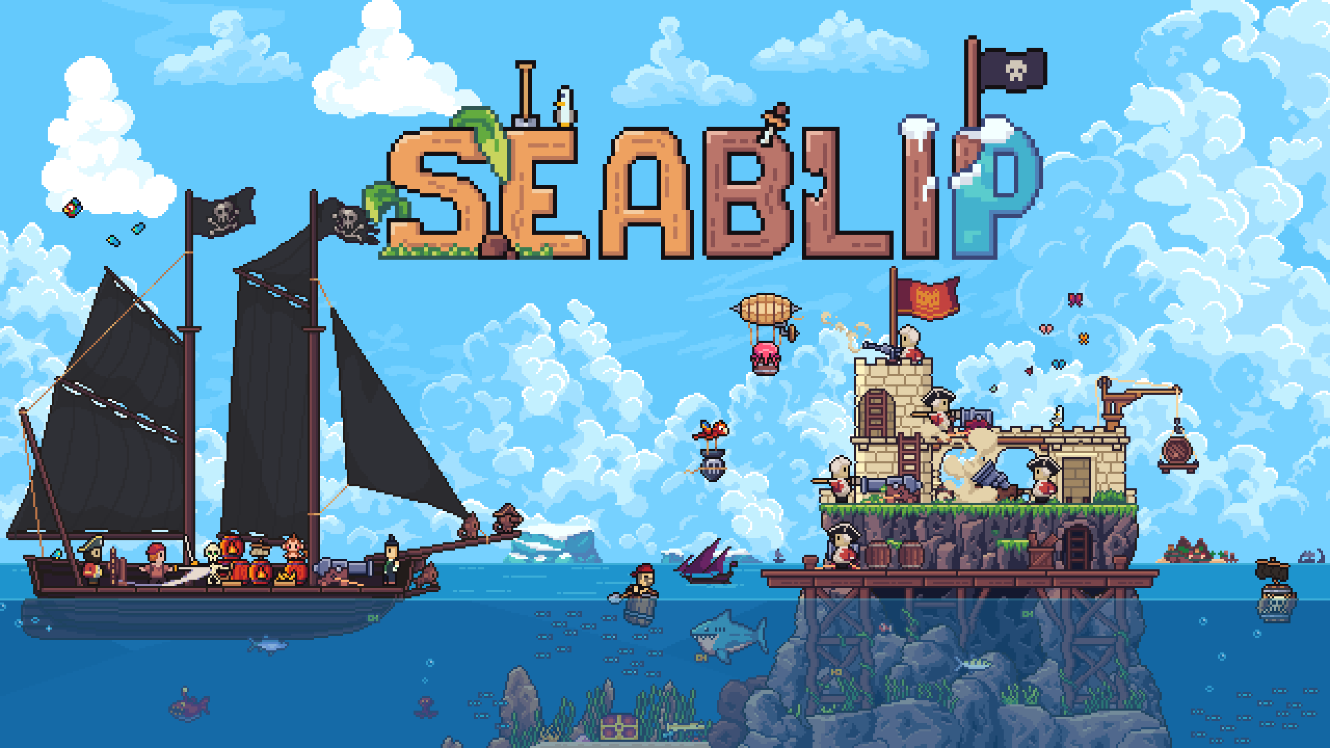 Seablip