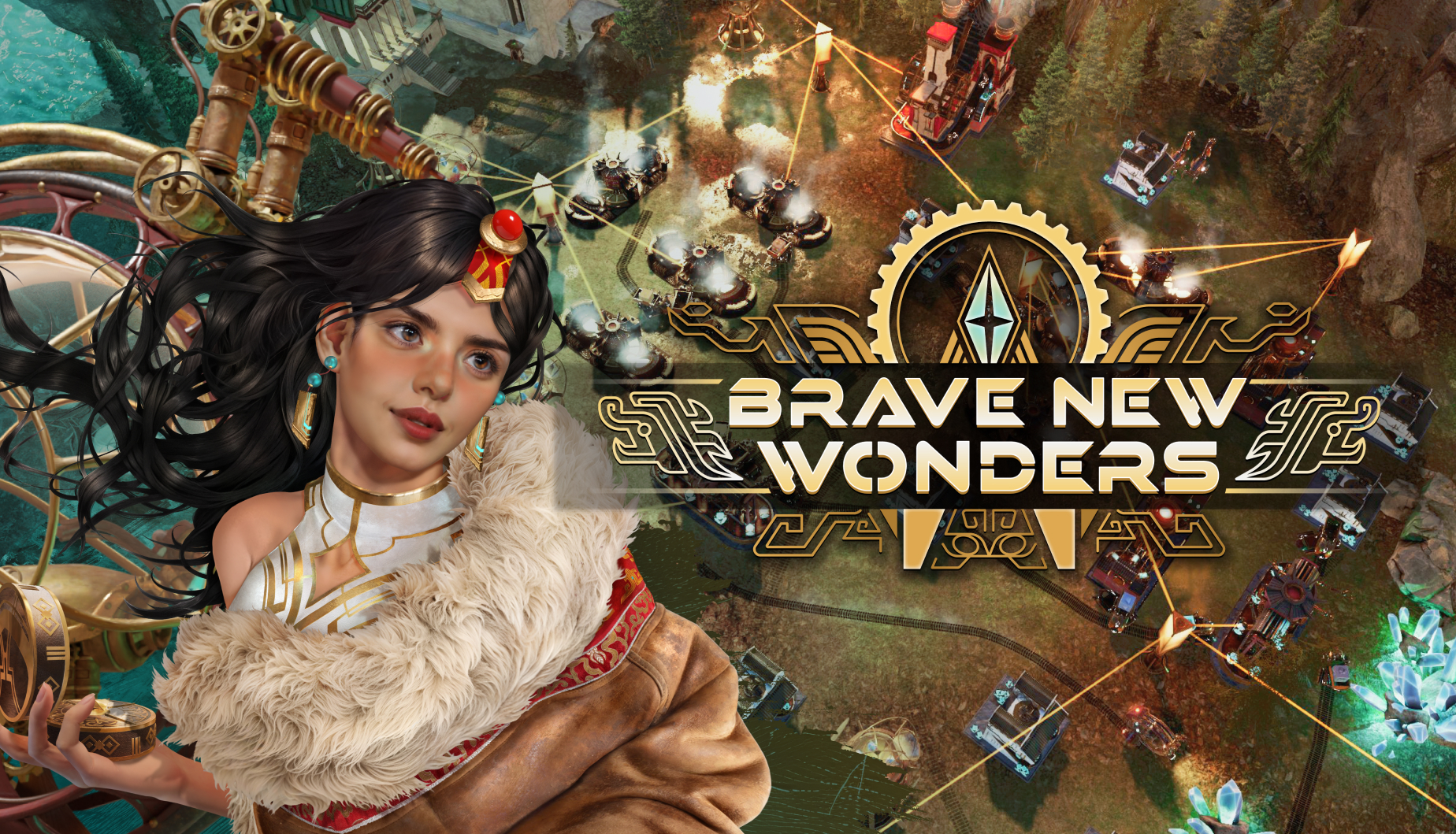 Brave New Wonders