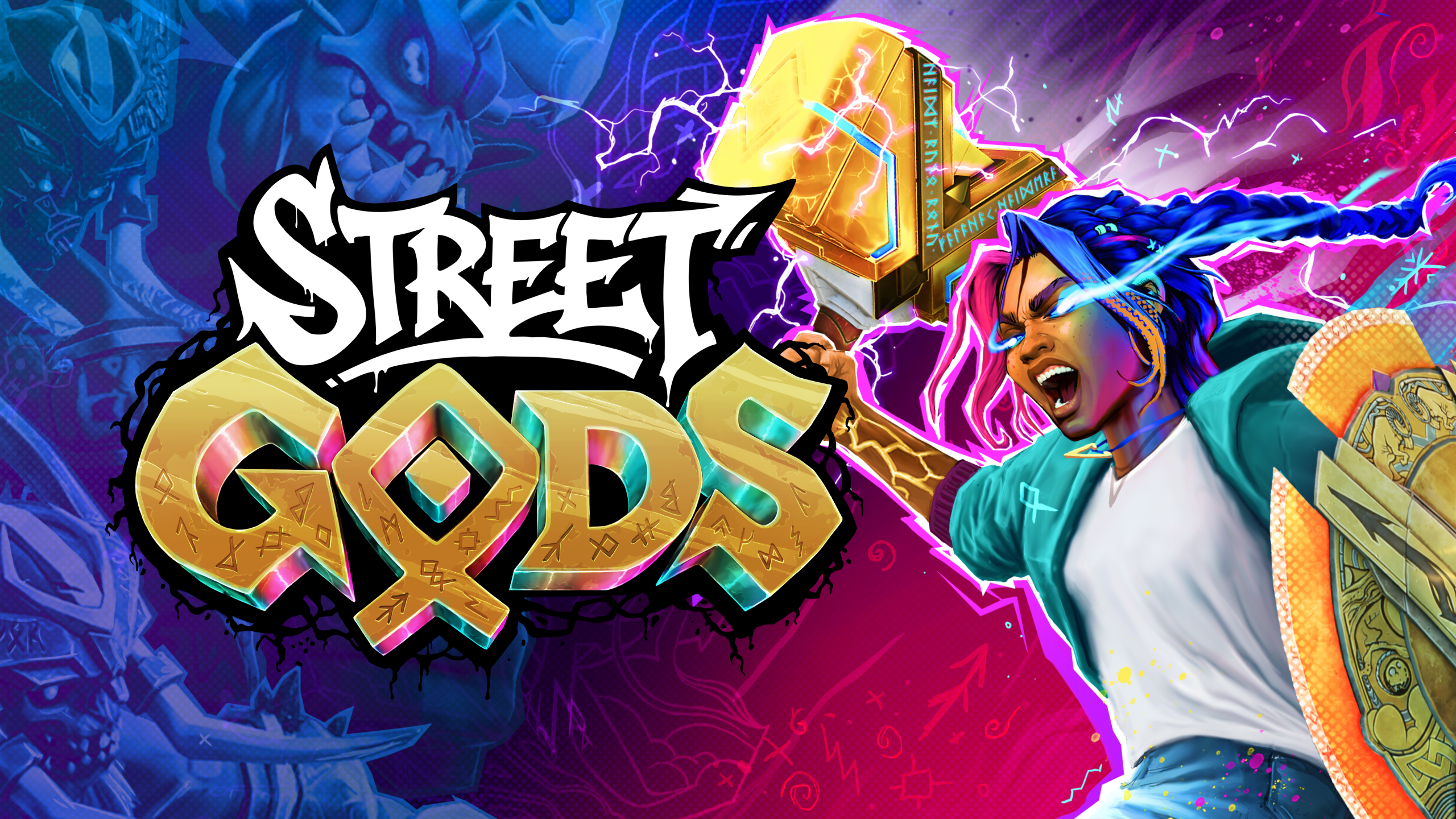 STREET GODS