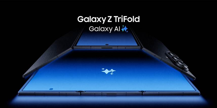 Samsung Galaxy Z TriFold