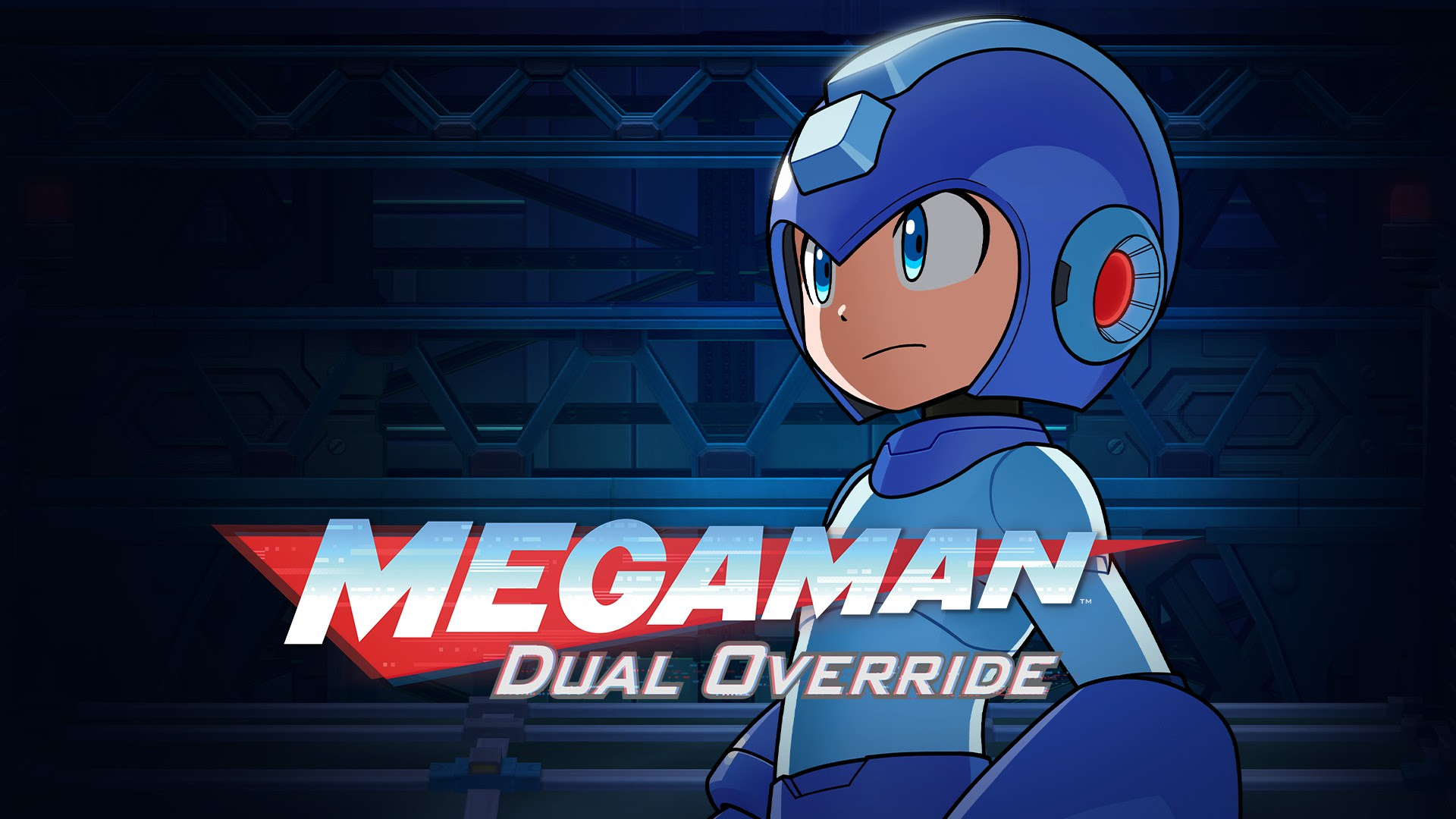 Mega Man: Dual Override