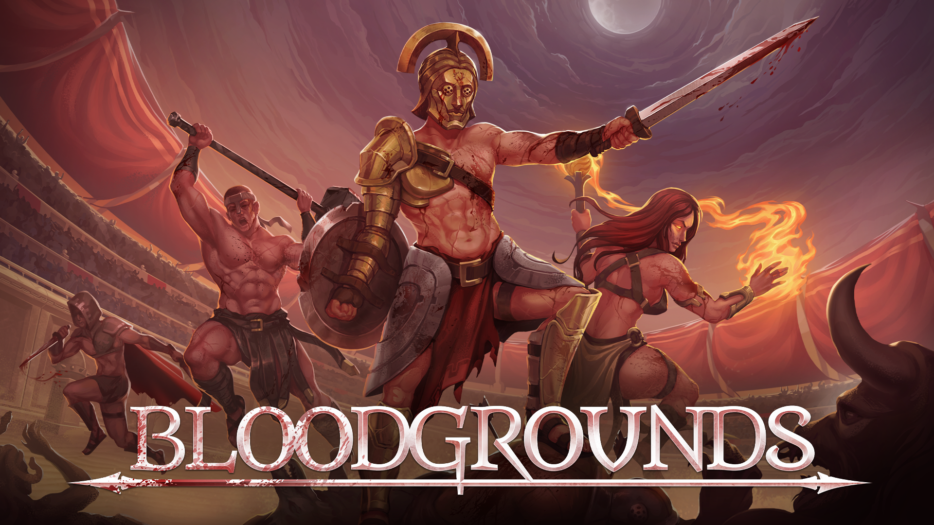 Bloodgrounds