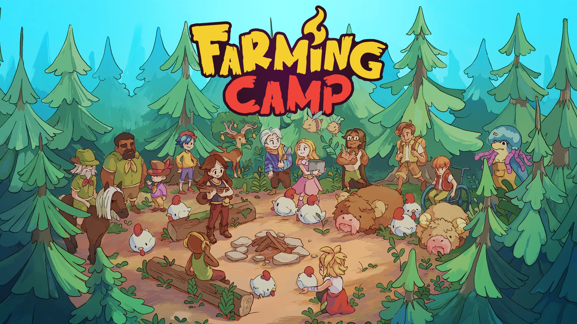 Farming Camp