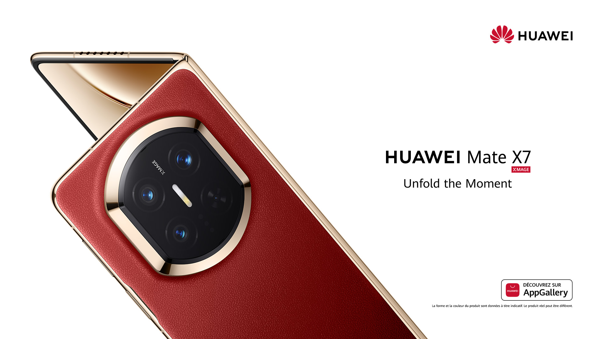 HUAWEI Mate X7