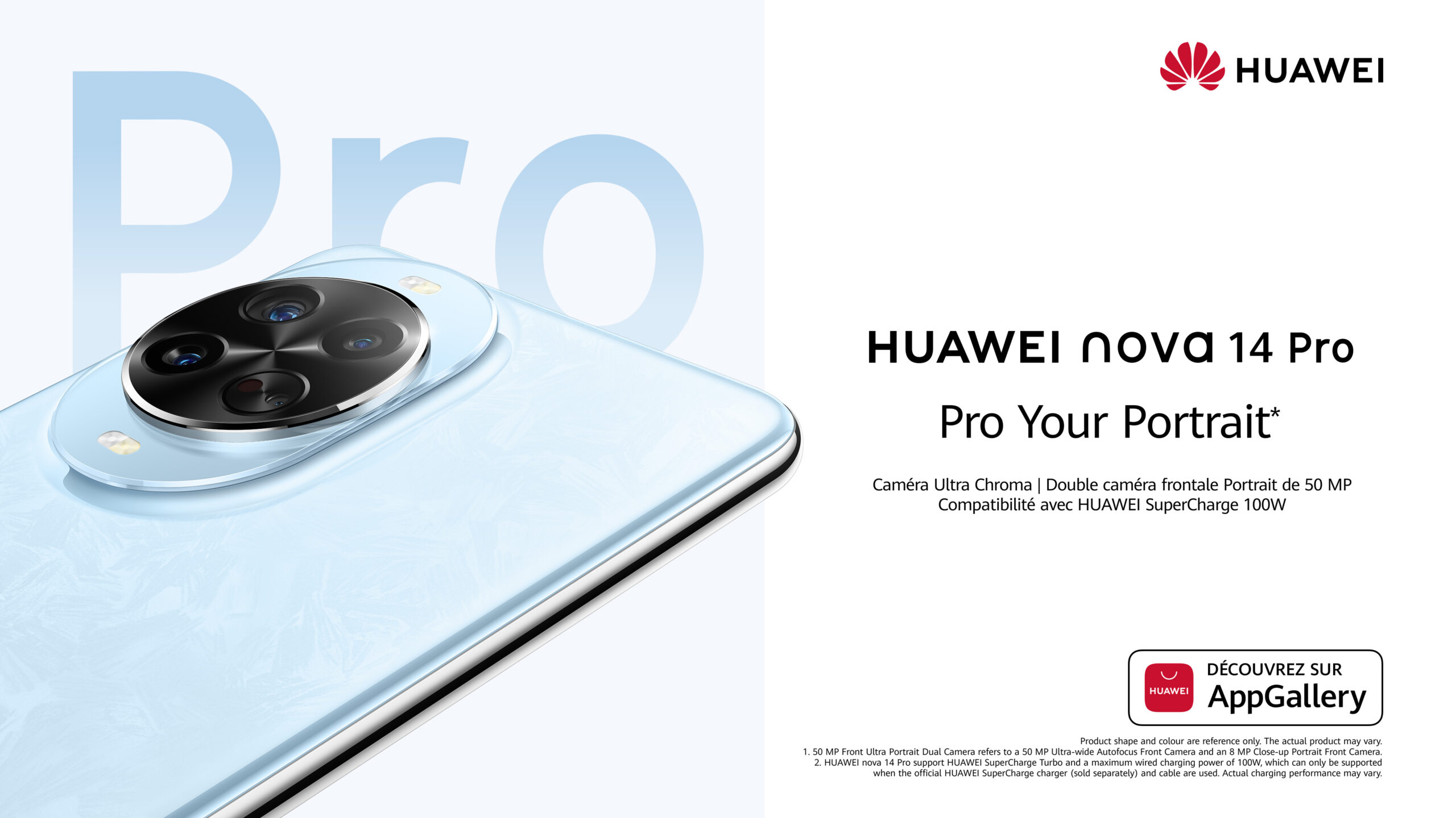 HUAWEI nova 14 Pro