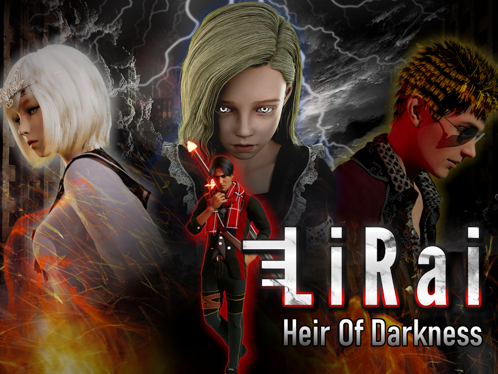 Lirai: Heir of Darkness