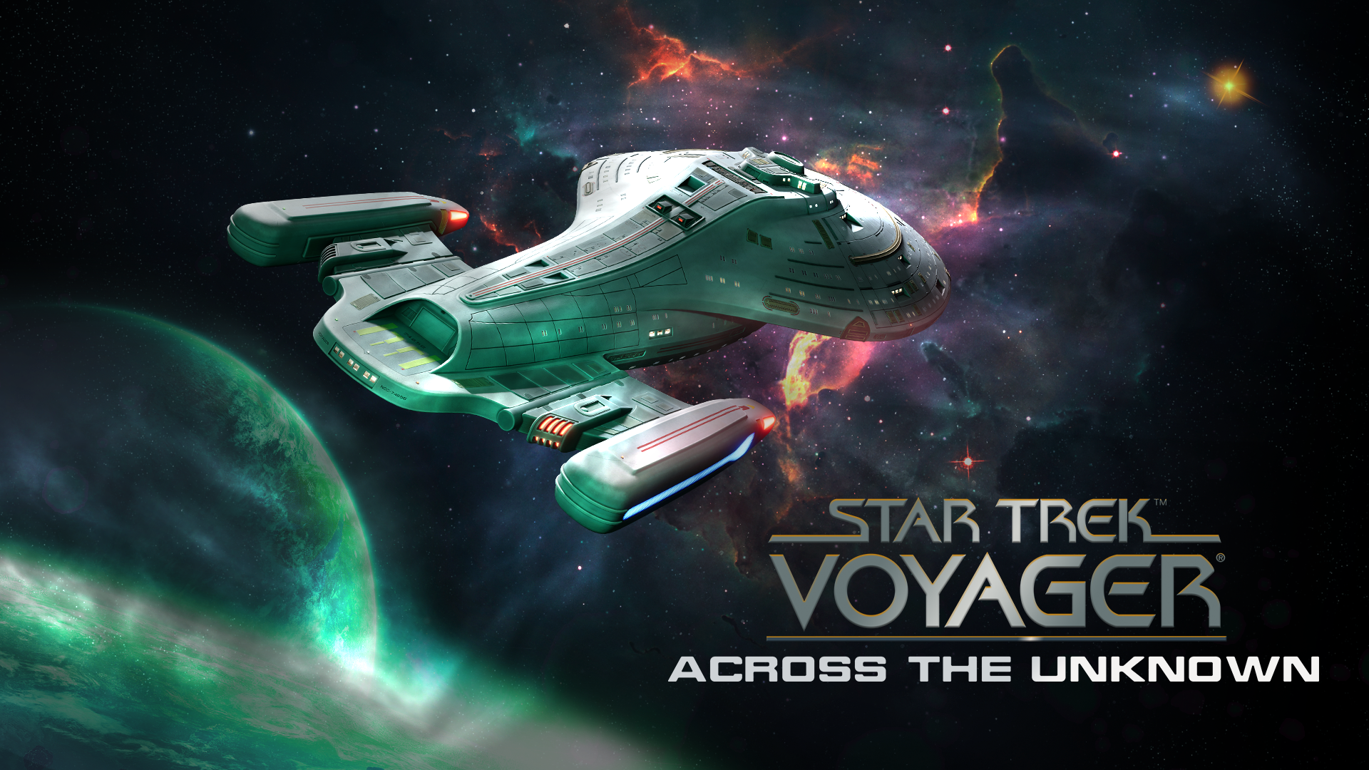 Star Trek: Voyager – Across the Unknown