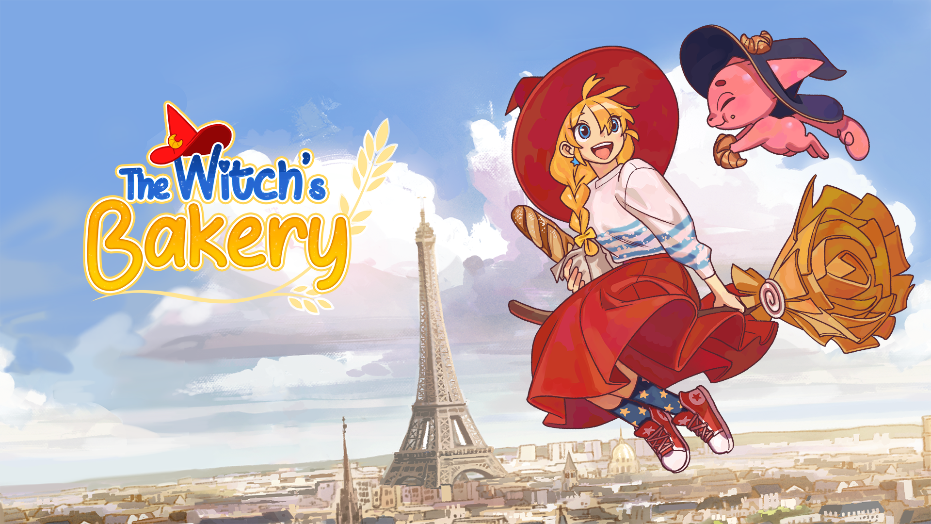 The Witch’s Bakery
