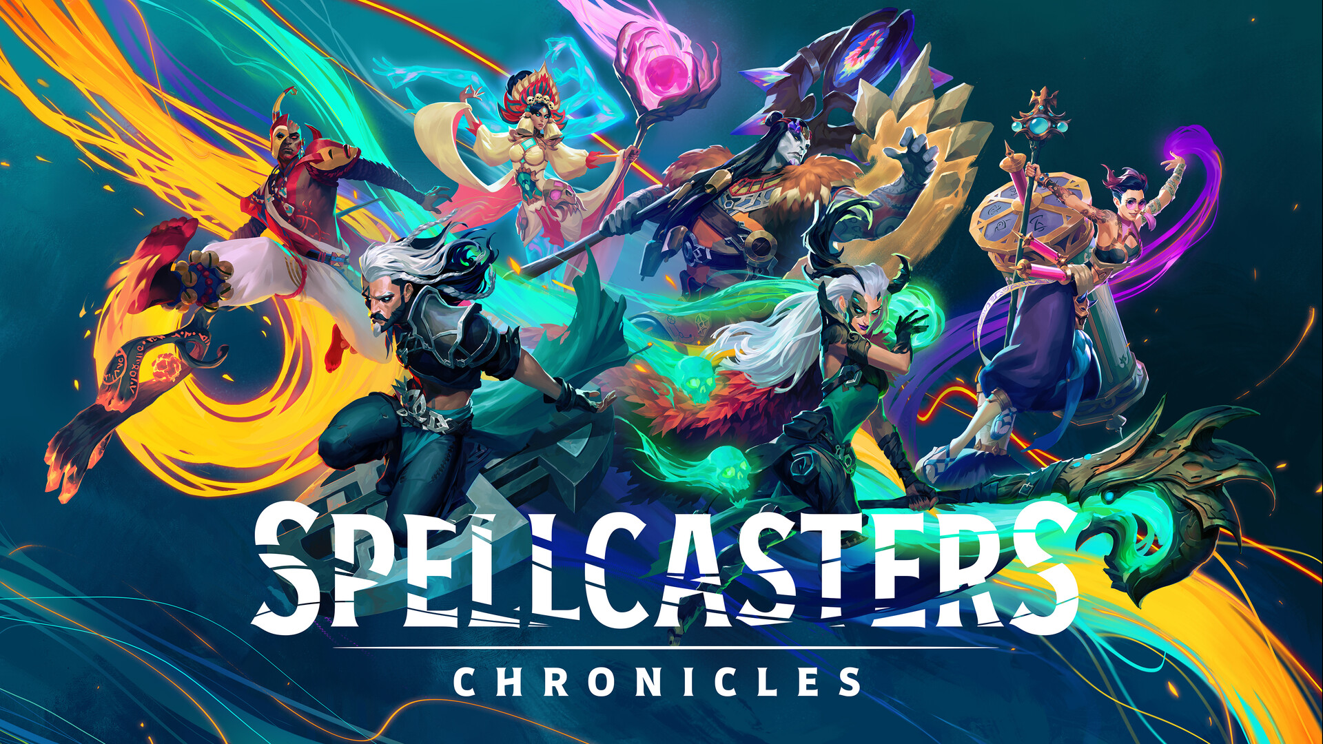 Spellcasters Chronicles