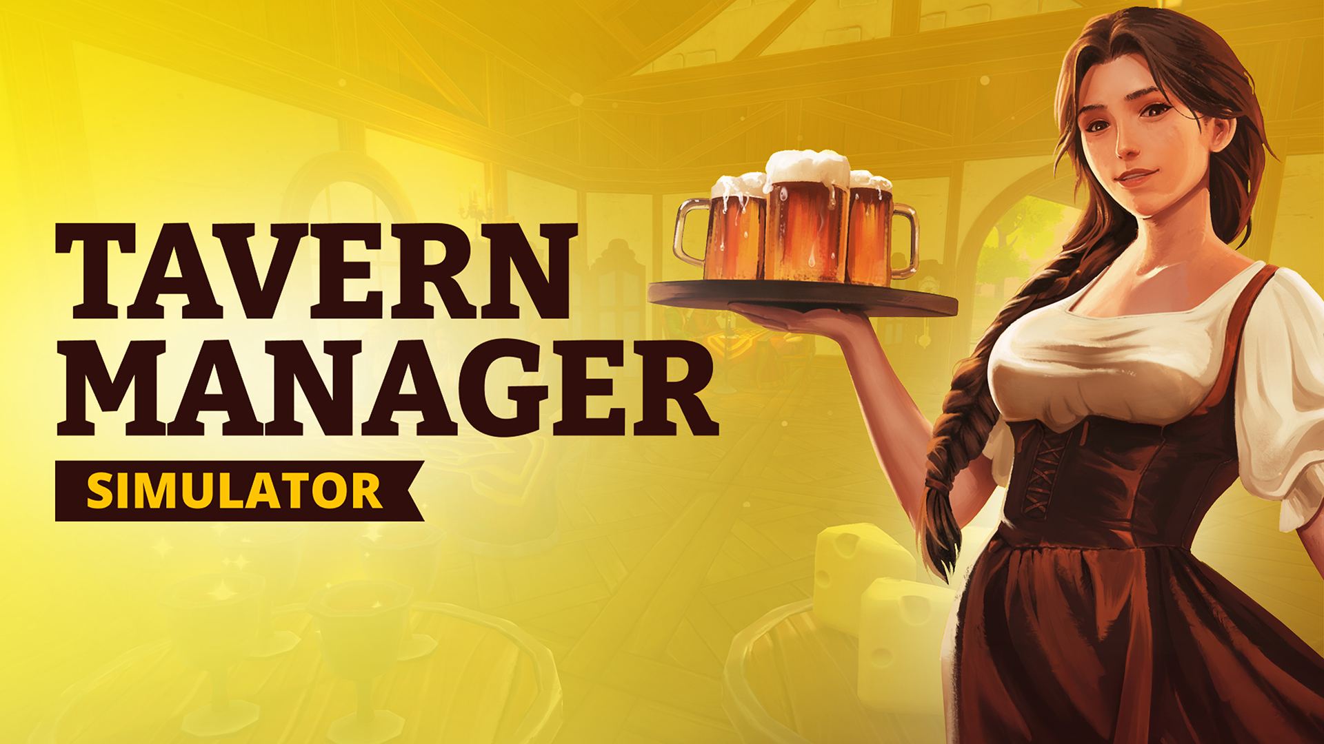 Tavern Manager Simulator