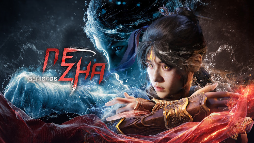 Genigods: Nezha
